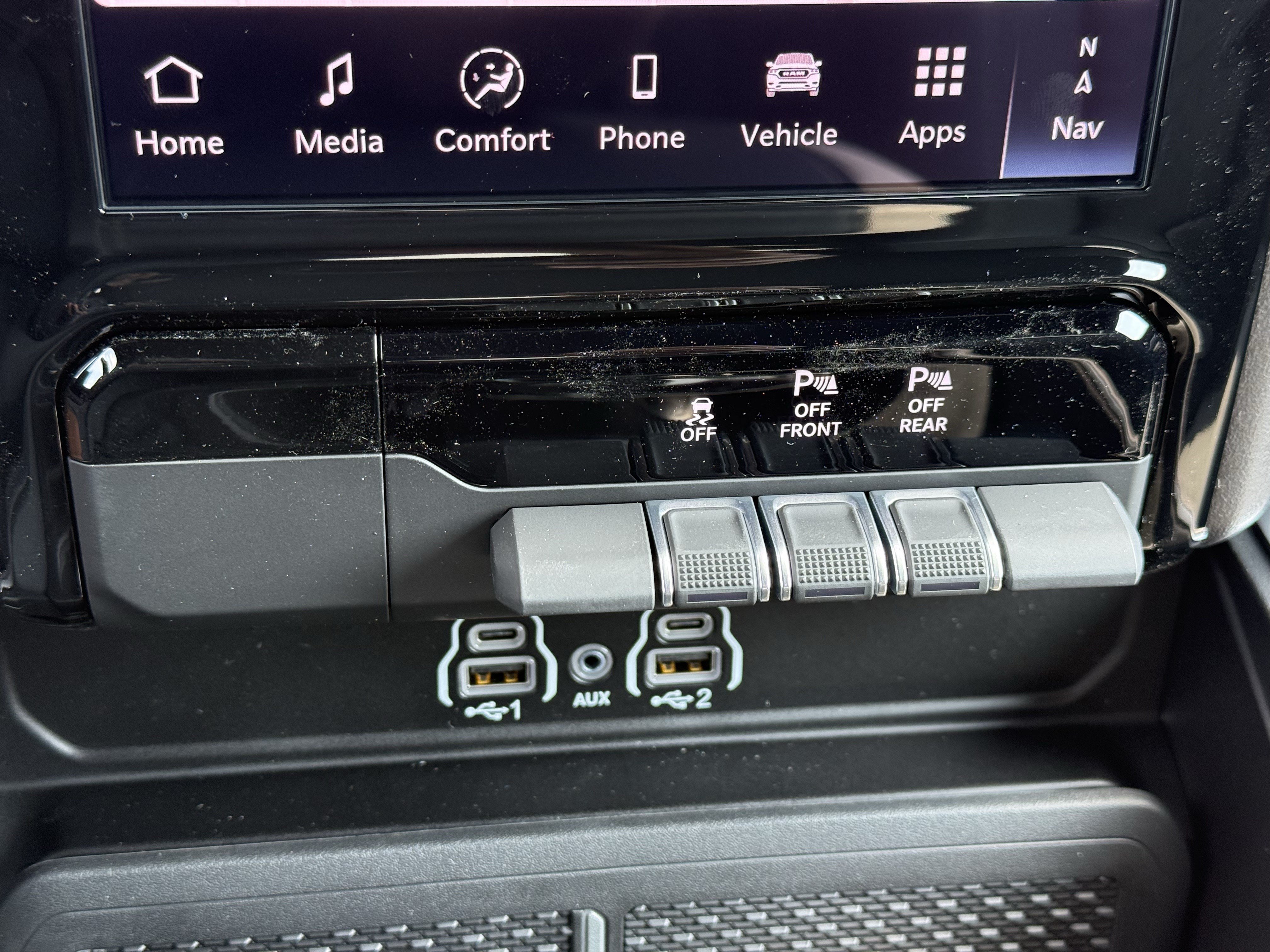 New 2026 RAM 1500 Big Horn AWD/4WD image 27