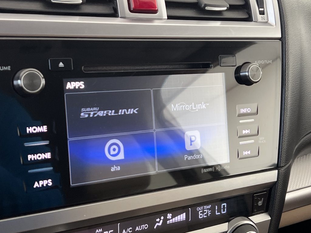 Used 2017 Subaru Outback 2.5i Premium AWD/4WD image 21