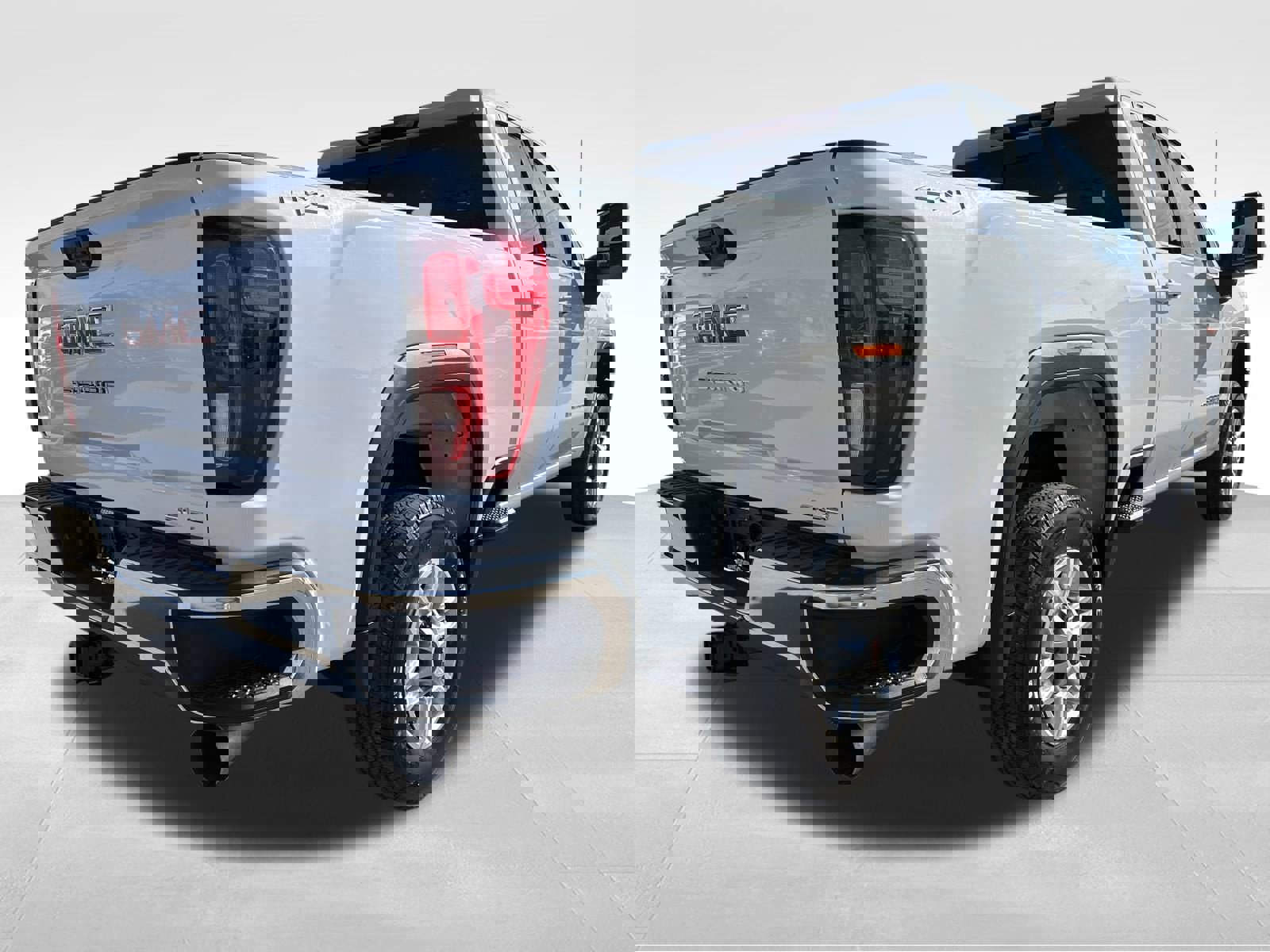 New 2025 GMC Sierra 2500 SLE w/ SLE Value Package; image 12