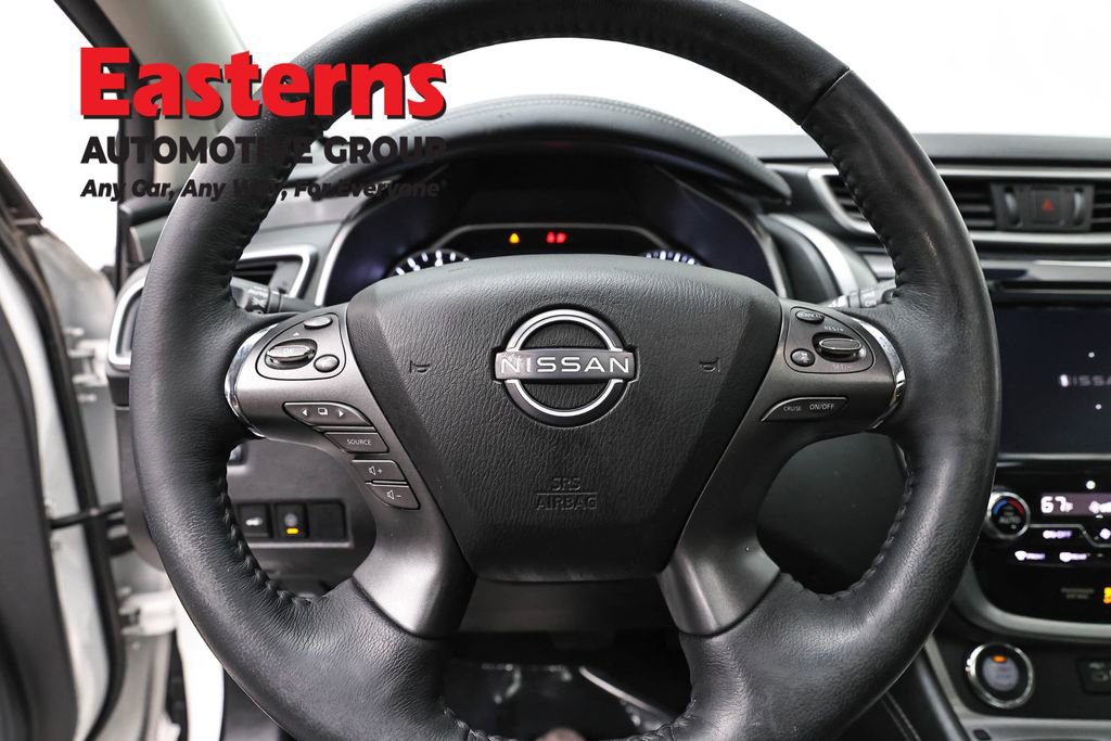 Used 2023 Nissan Murano SL w/ SL Moonroof Package AWD/4WD image 10