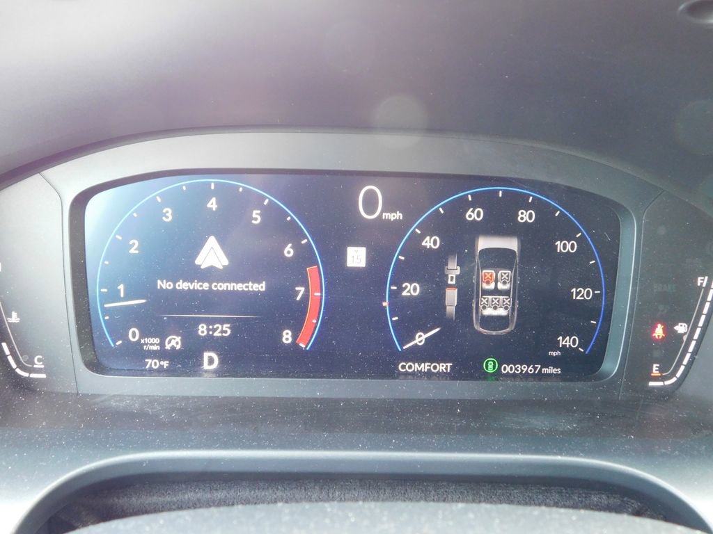 Certified 2025 Acura ADX FWD image 12