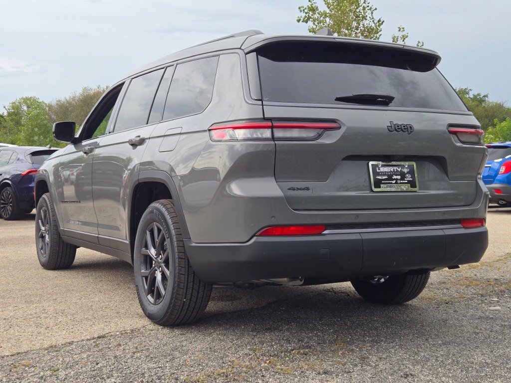 New 2027 Jeep Grand Cherokee L 4WD image 21