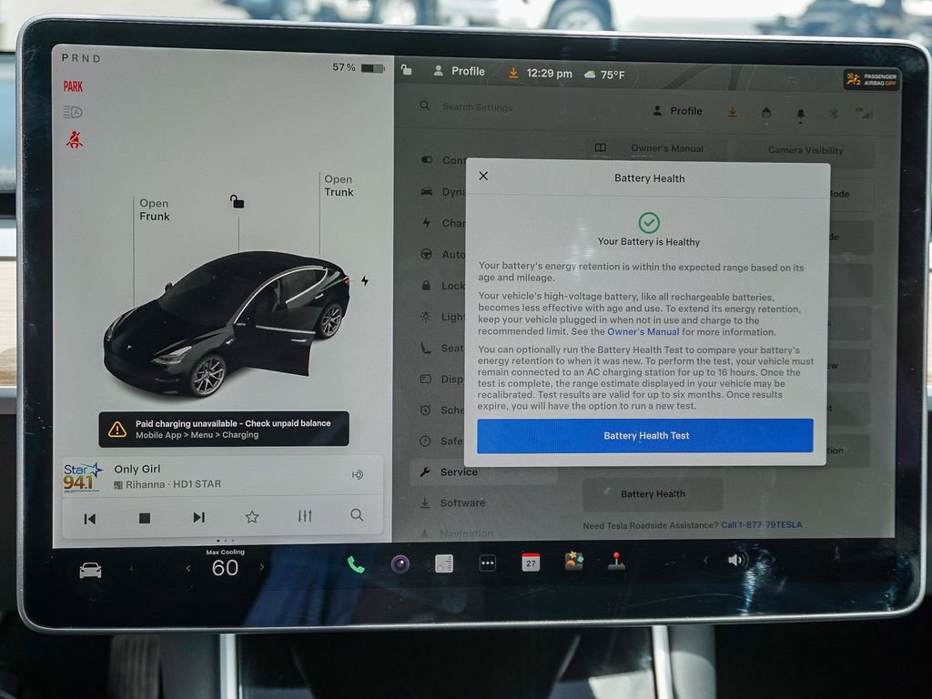 Used 2018 Tesla Model 3 Long Range RWD image 23