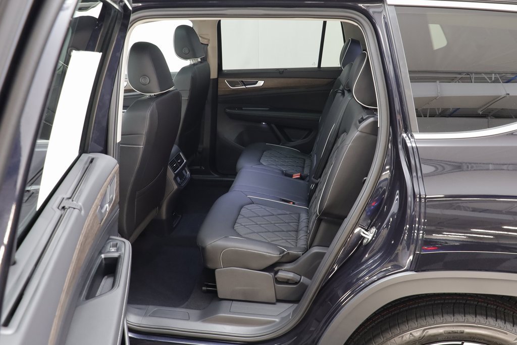 New 2026 Volkswagen Atlas SEL Premium R-Line image 15