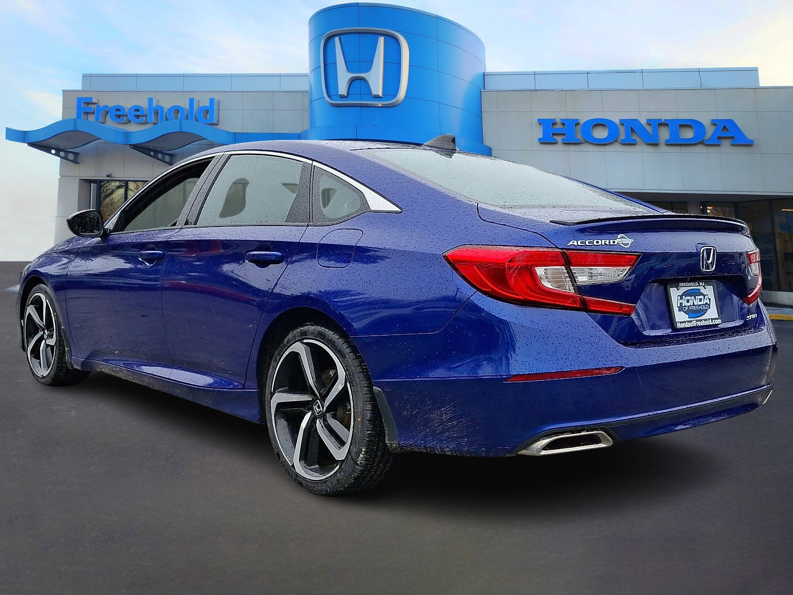 Used 2022 Honda Accord Sport image 5