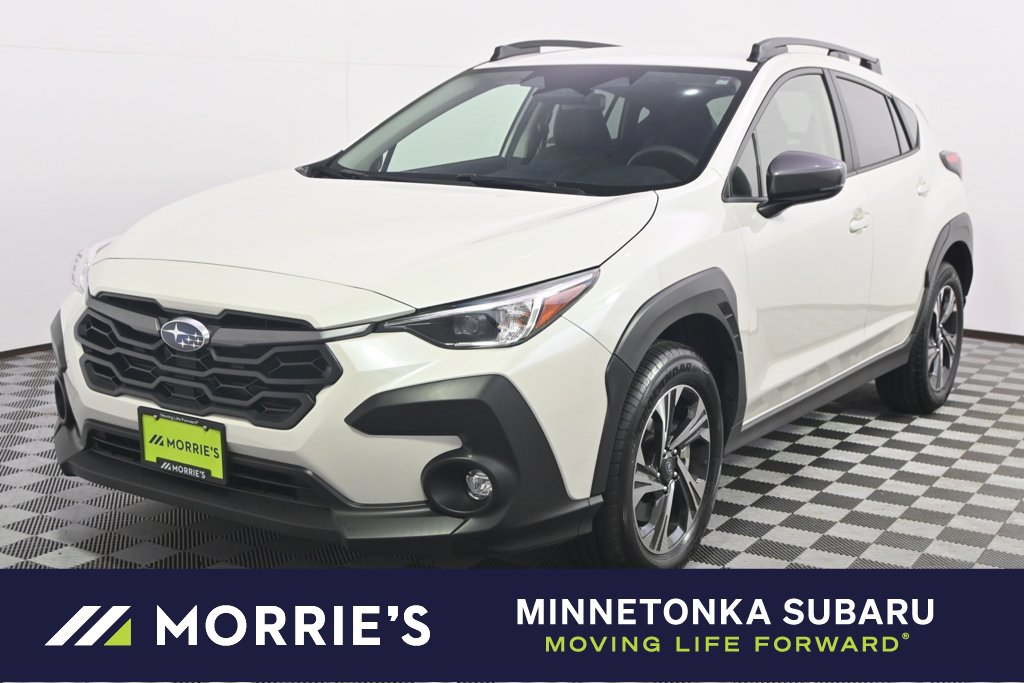 Certified 2024 Subaru Crosstrek 2.0i Premium