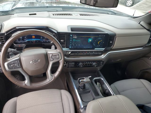 Used 2023 Chevrolet Silverado 1500 RST w/ Protection Package image 10