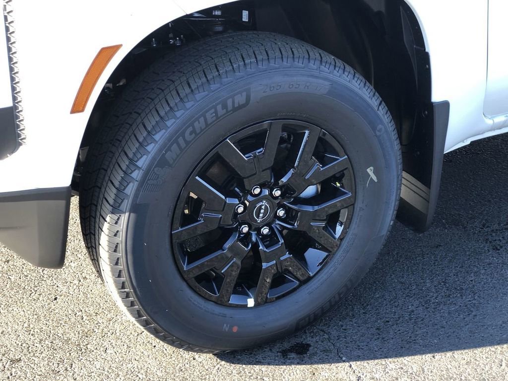 New 2026 Nissan Frontier SV w/ SV Convenience Package image 10