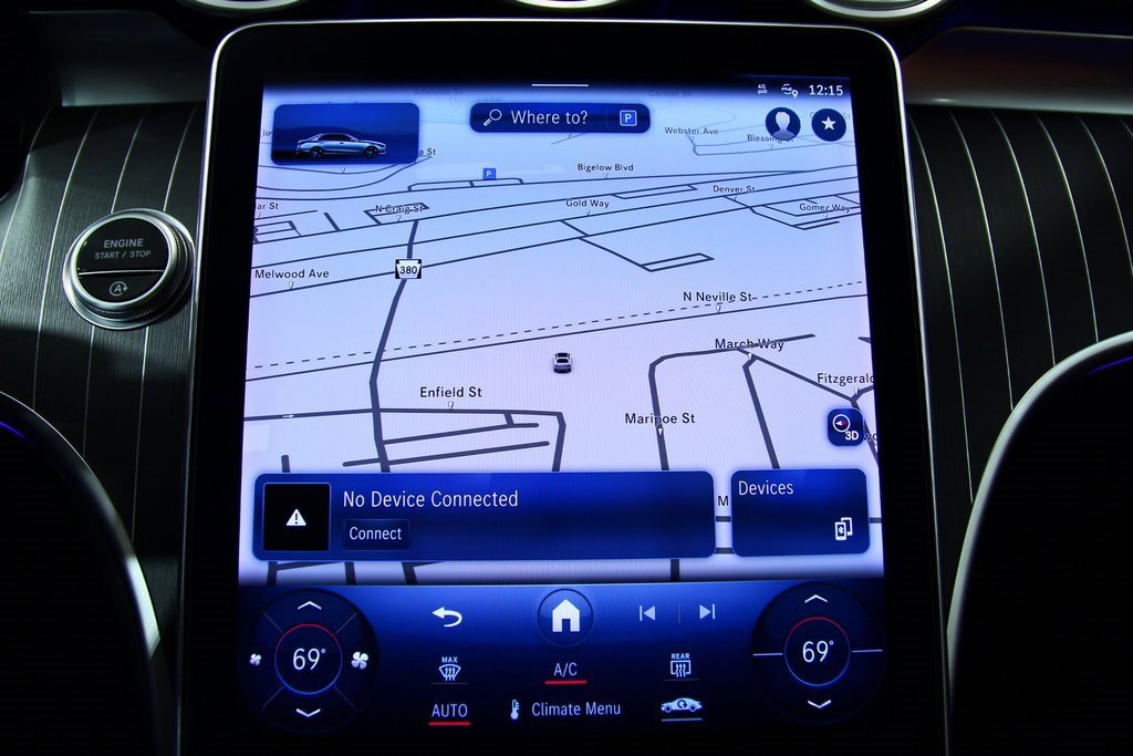 Used 2023 Mercedes-Benz C 300 Sedan image 11