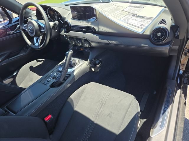 New 2026 MAZDA MX-5 Miata Club w/ Interior Package RWD image 10