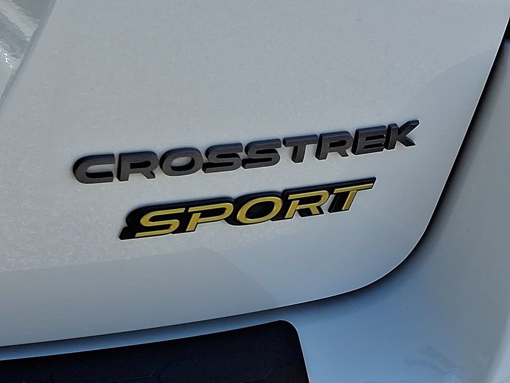 Certified 2022 Subaru Crosstrek 2.5i Sport w/ Moonroof Package AWD/4WD image 34