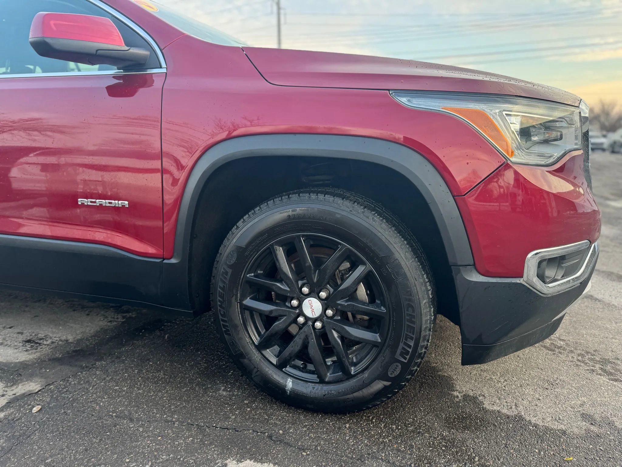 Used 2019 GMC Acadia SLT image 21