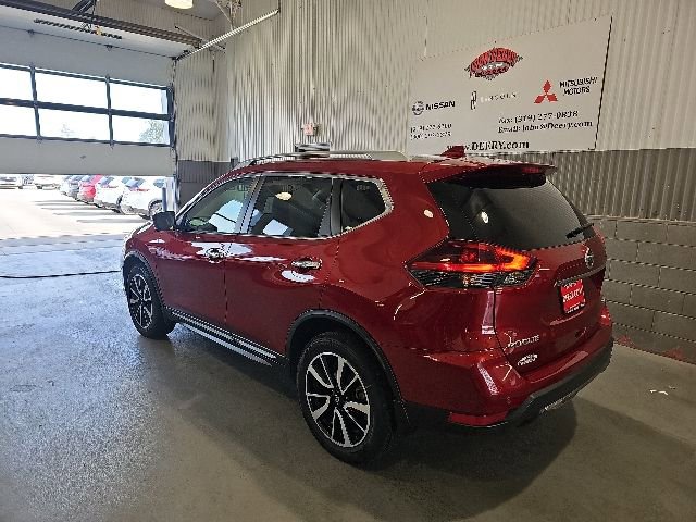 Certified 2020 Nissan Rogue SL AWD/4WD image 5