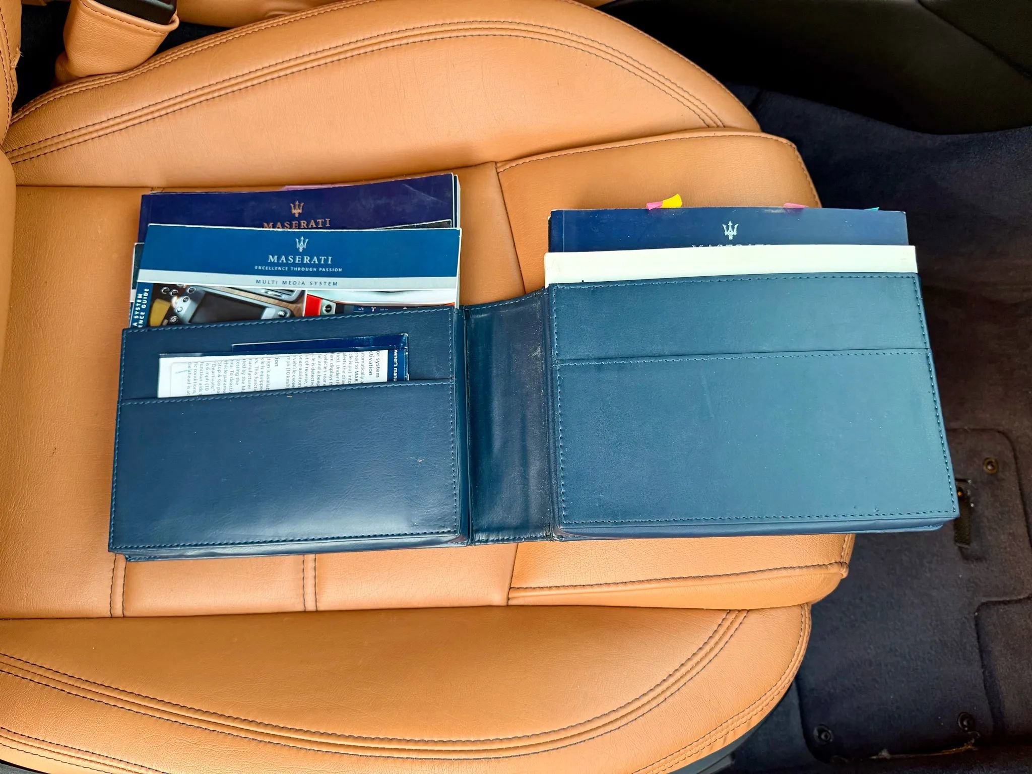 Used 2012 Maserati GranTurismo S image 43