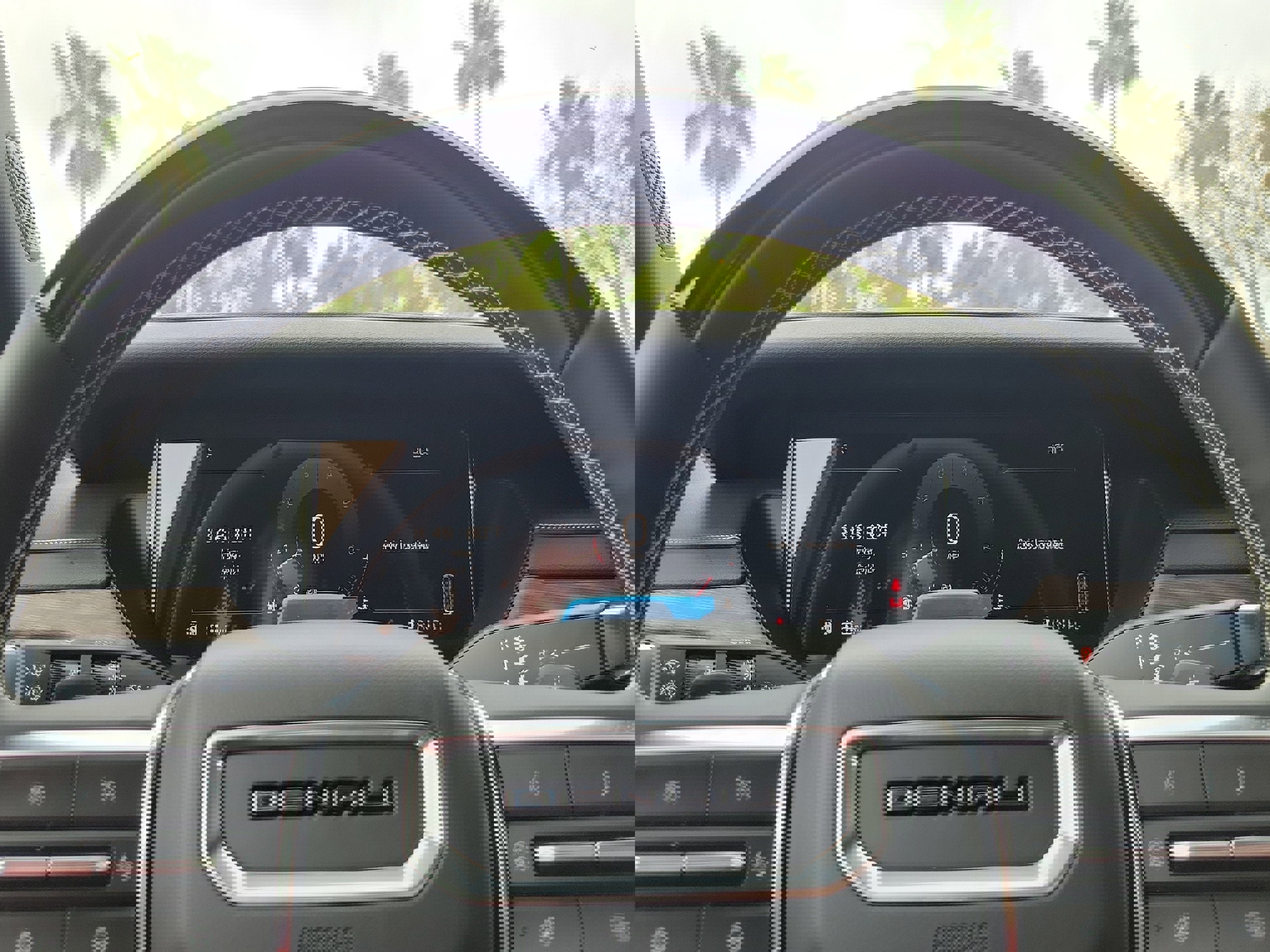 New 2025 GMC Acadia Denali w/ Super Cruise Package image 9