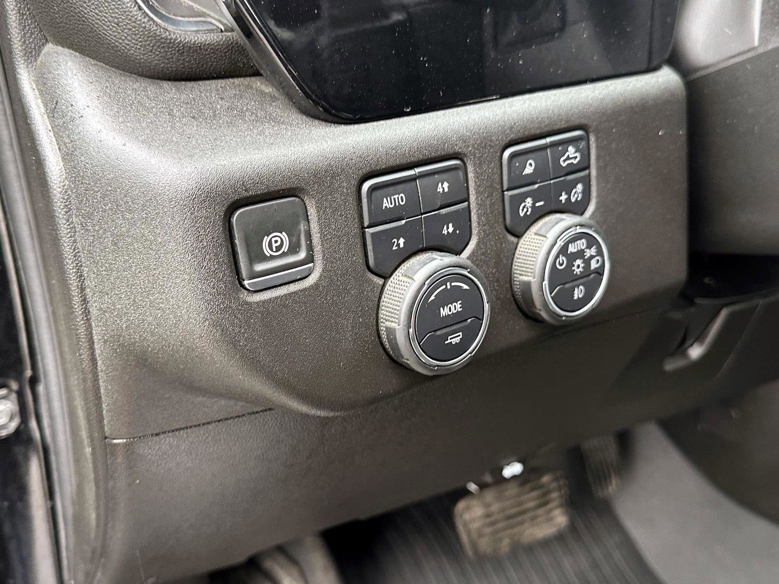 Certified 2024 Chevrolet Silverado 1500 RST w/ RST All Star Premium Package image 19