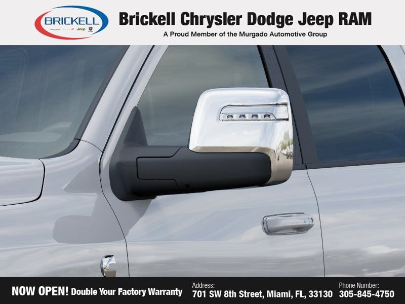 New 2026 RAM 2500 Laramie AWD/4WD image 12