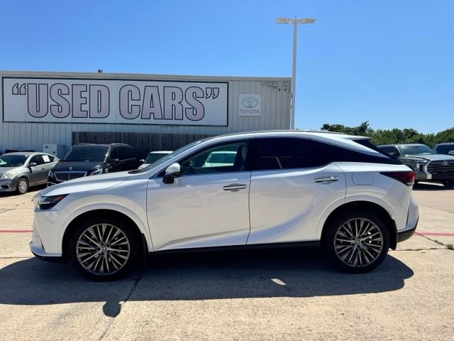 Used 2023 Lexus RX 350 w/ Cold Area Package AWD/4WD image 4