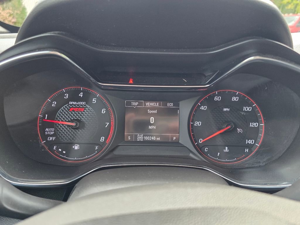 Used 2022 Chevrolet TrailBlazer RS image 22