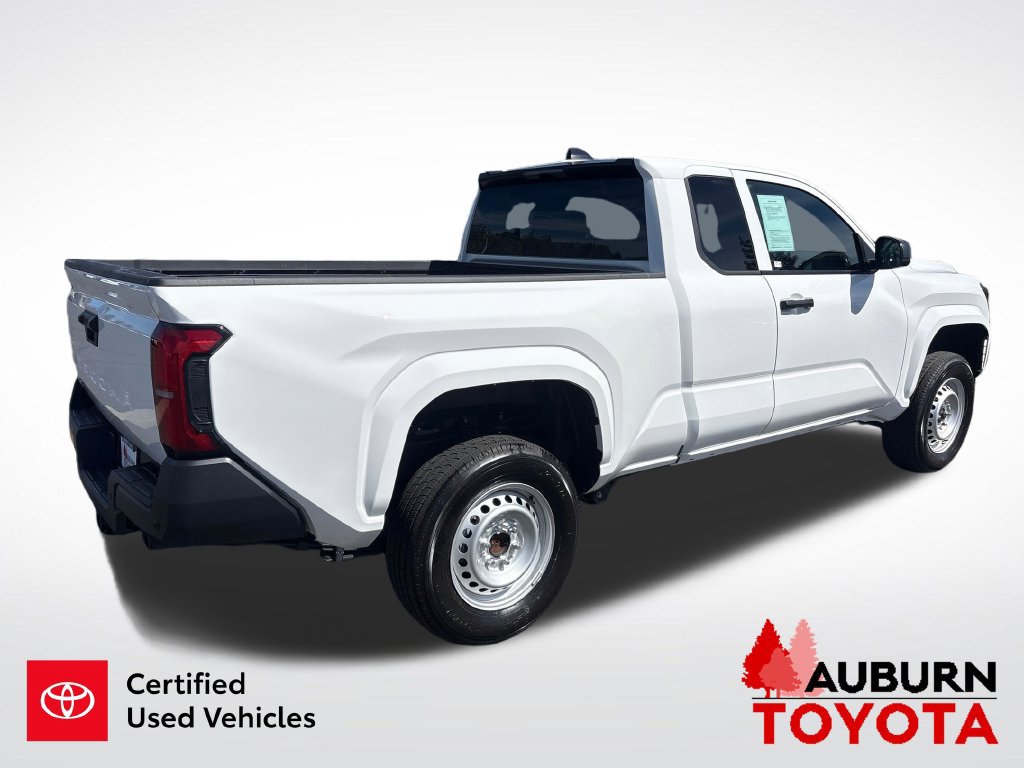 Certified 2026 Toyota Tacoma SR w/ SR Upgrade Package AWD/4WD image 6
