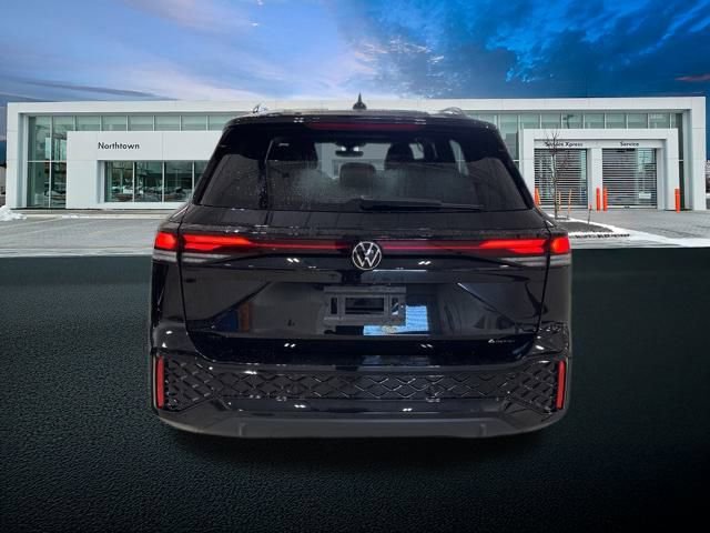 New 2026 Volkswagen Tiguan SE R-Line image 5
