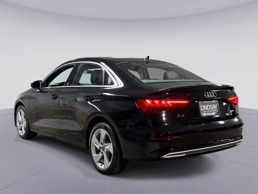 Used 2023 Audi A3 2.0T Premium Plus AWD/4WD image 13