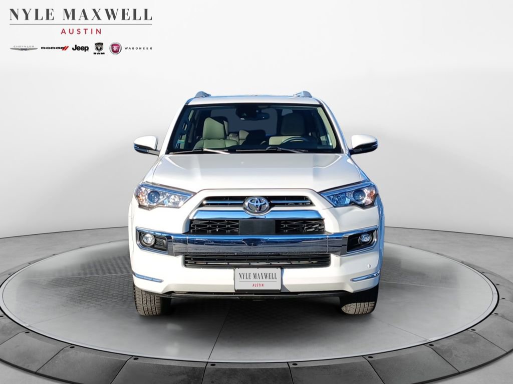 Used 2021 Toyota 4Runner Limited image 18
