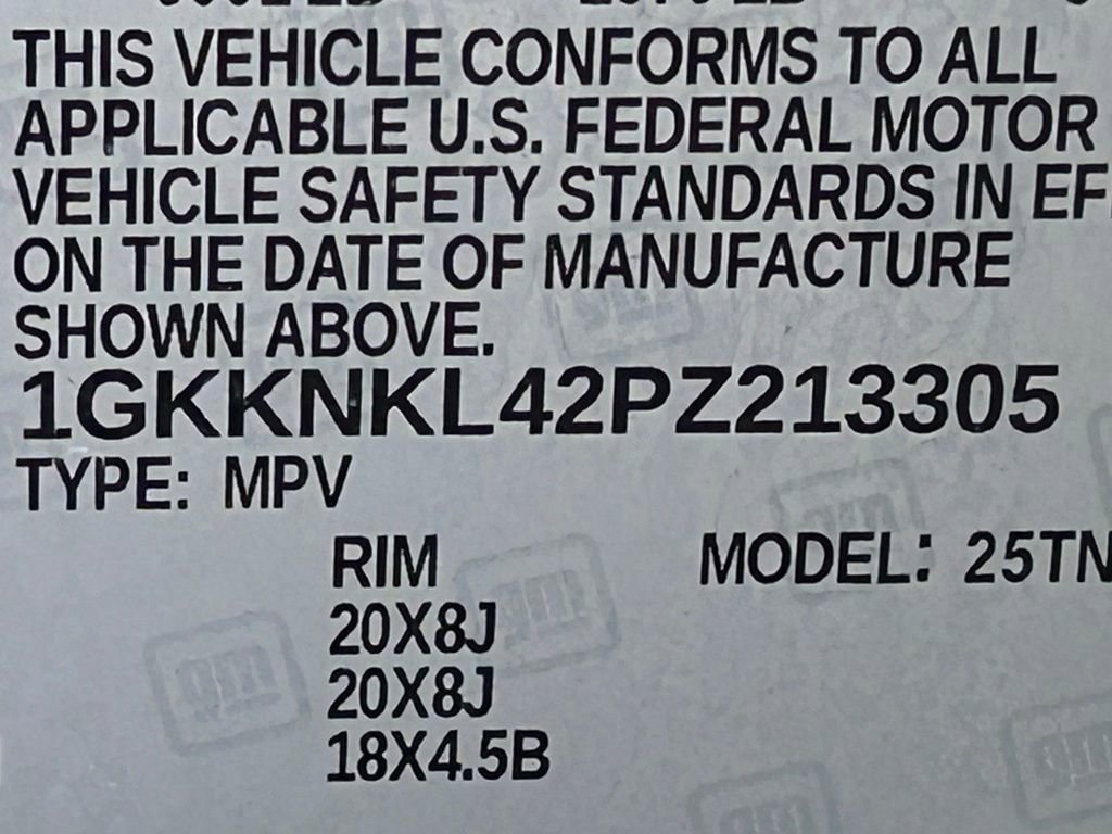 Used 2023 GMC Acadia SLE w/ Driver Convenience Package image 57