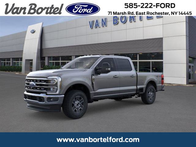 New 2026 Ford F250 Lariat image 1