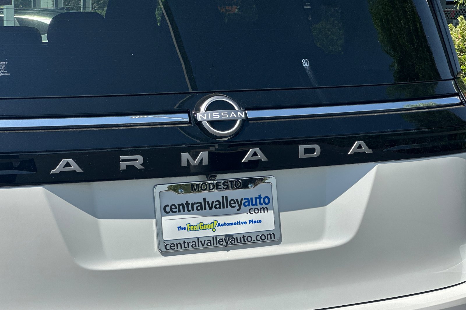 New 2026 Nissan Armada SV image 27