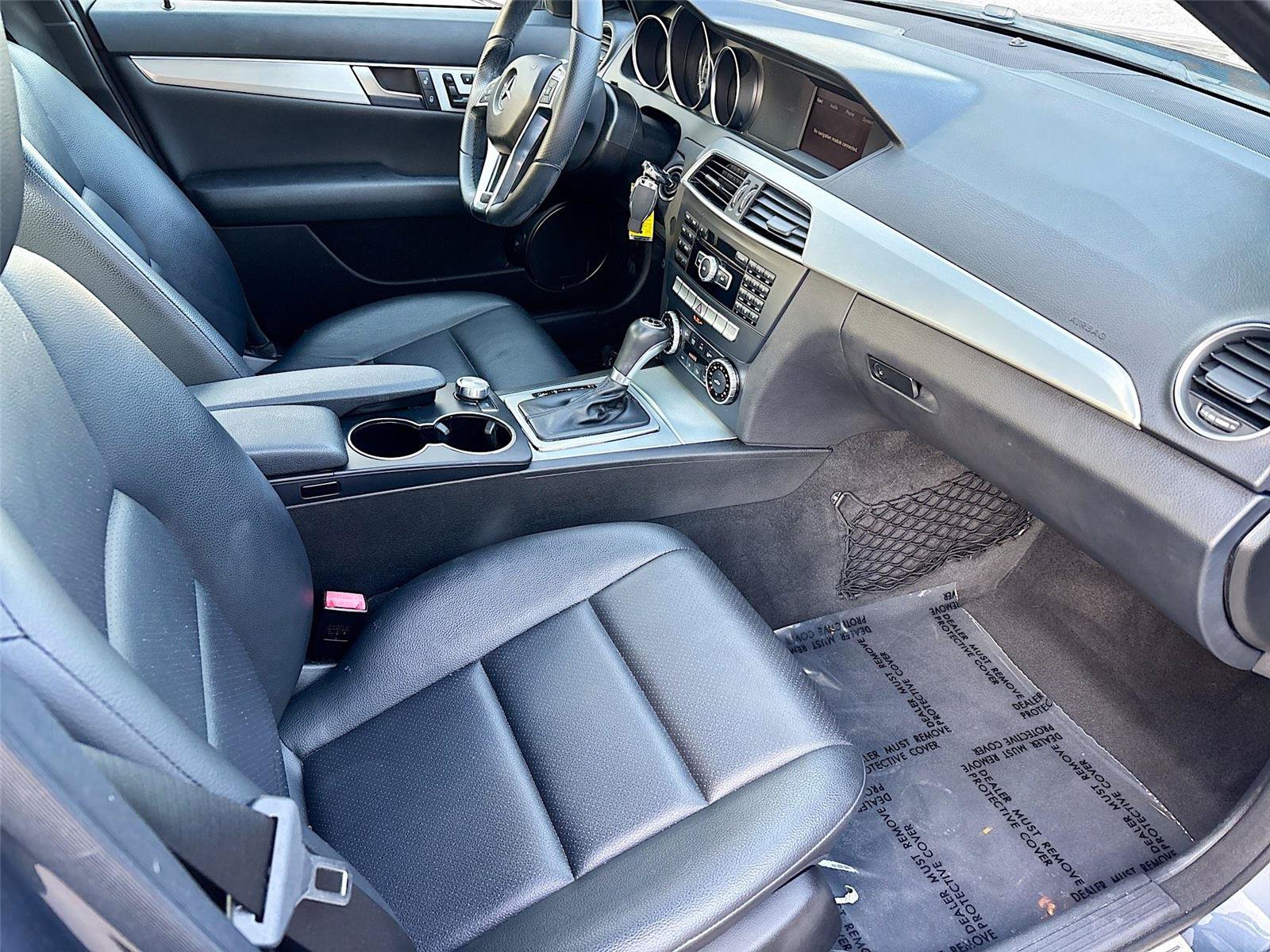 Used 2014 Mercedes-Benz C 250 Sedan image 27