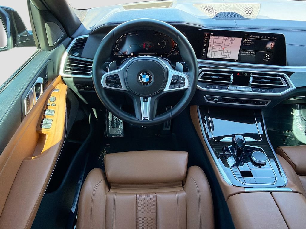 Used 2021 BMW X5 sDrive40i w/ M Sport Package image 17