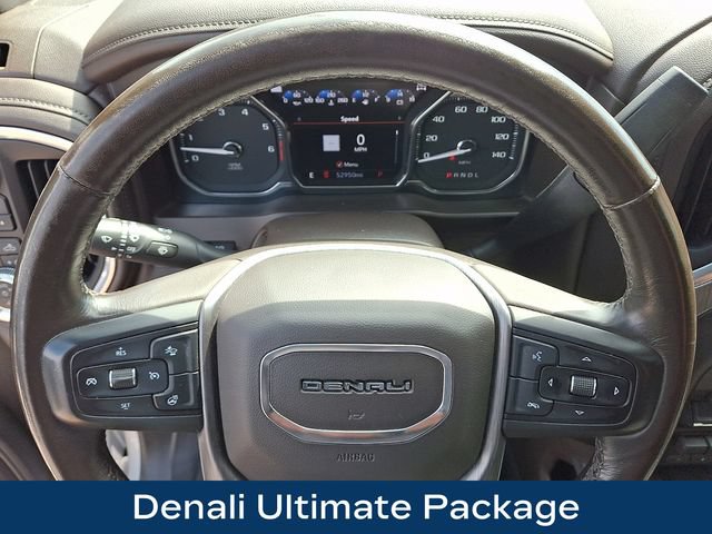 Used 2020 GMC Sierra 2500 Denali w/ Denali Ultimate Package AWD/4WD image 4