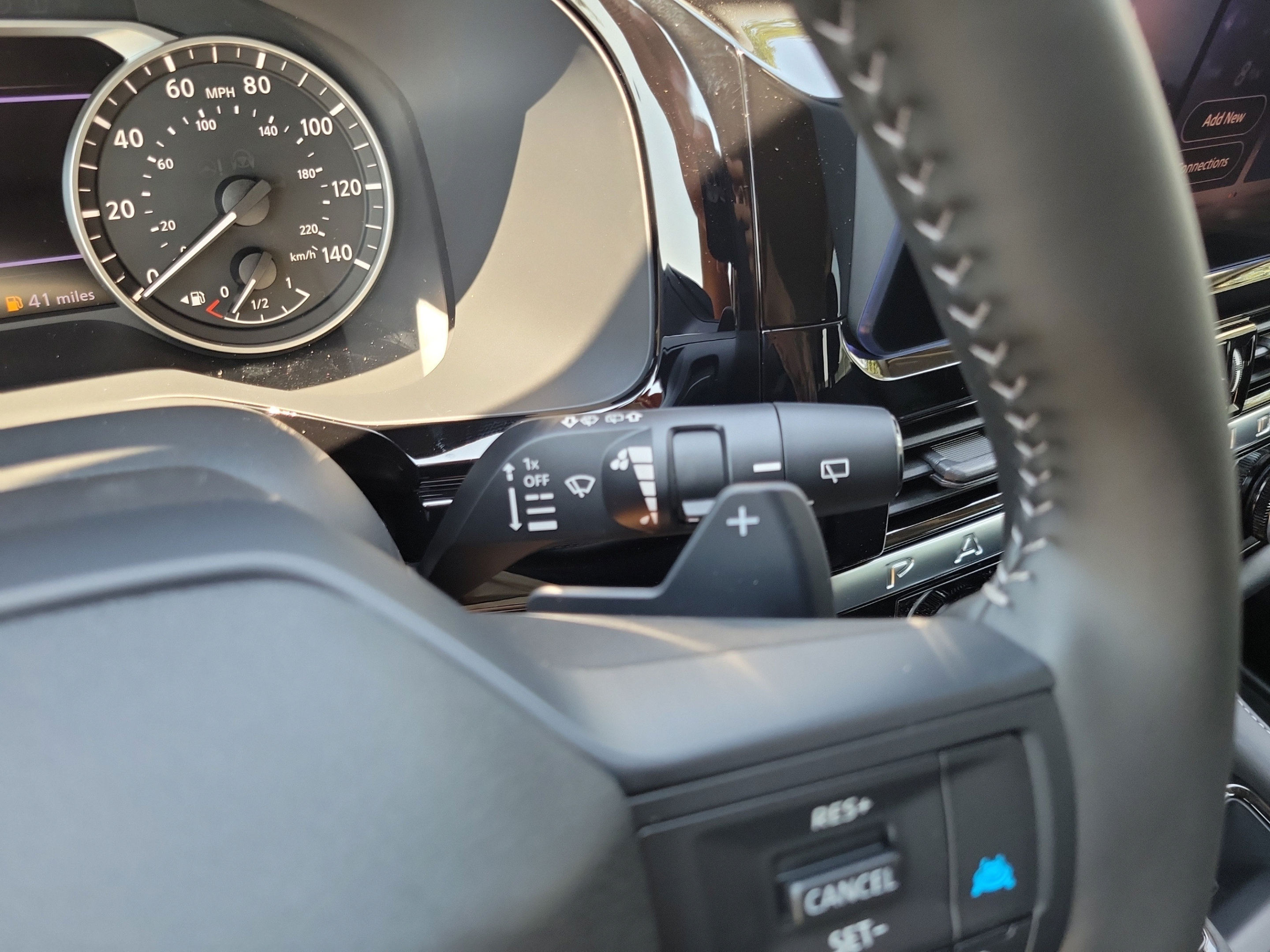 New 2026 Nissan Pathfinder SV w/ Cargo Package FWD image 23