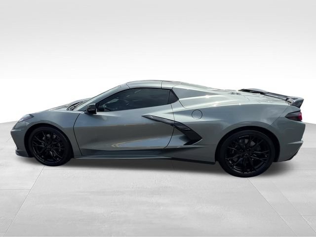 Certified 2024 Chevrolet Corvette Stingray Premium Conv w/ Z51 Performance Package RWD video 3