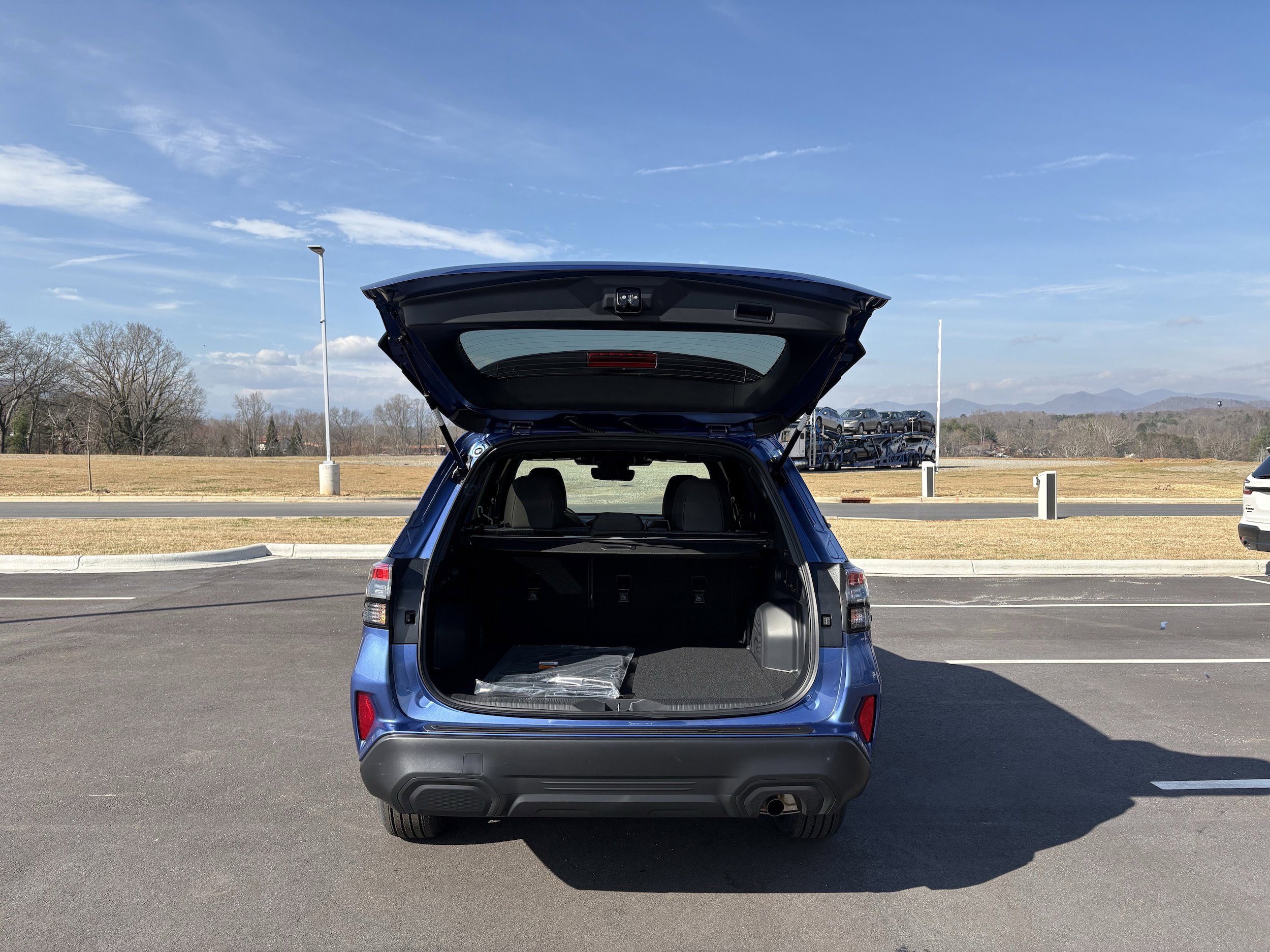 New 2026 Subaru Forester Premium AWD/4WD image 11
