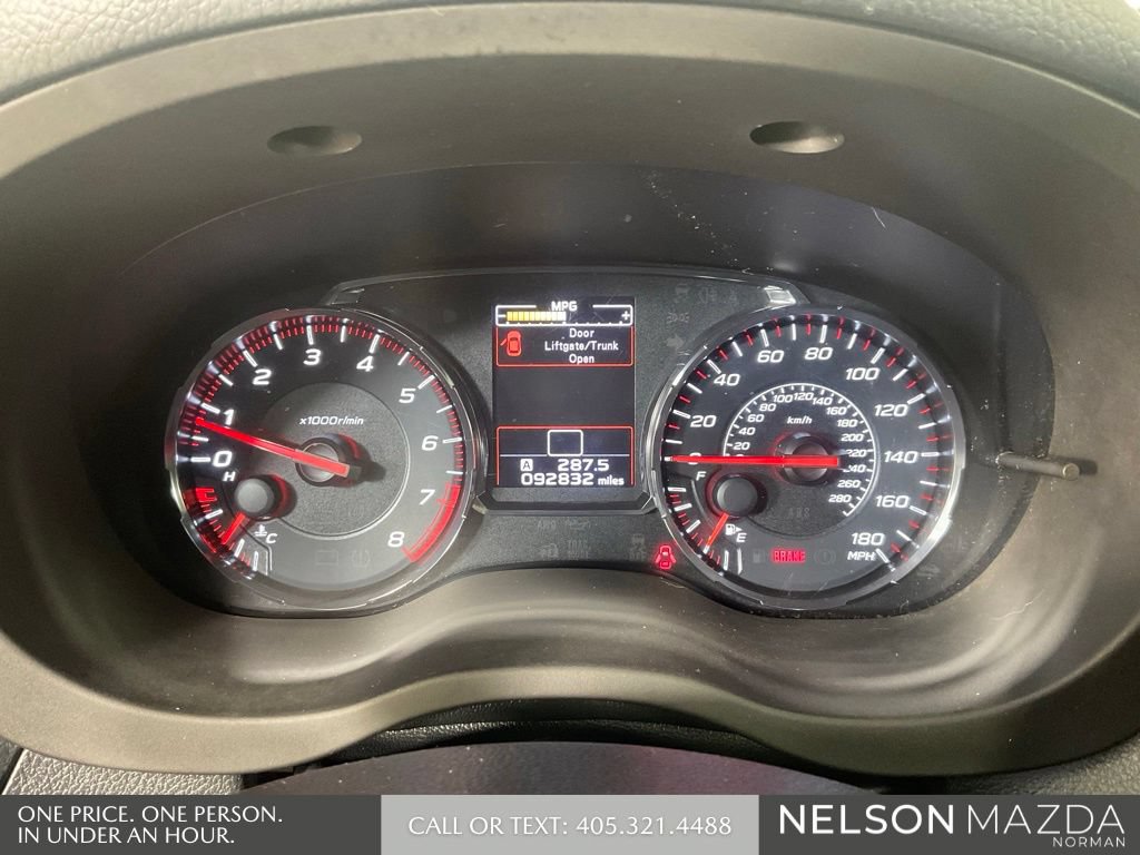 Used 2020 Subaru WRX Premium AWD/4WD image 45