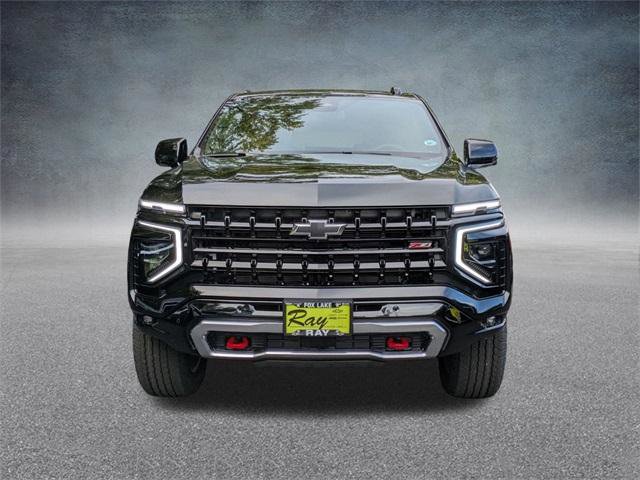 New 2026 Chevrolet Suburban Z71 w/ Comfort Package image 9