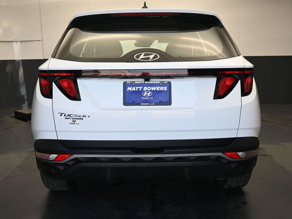 Used 2024 Hyundai Tucson SE image 16