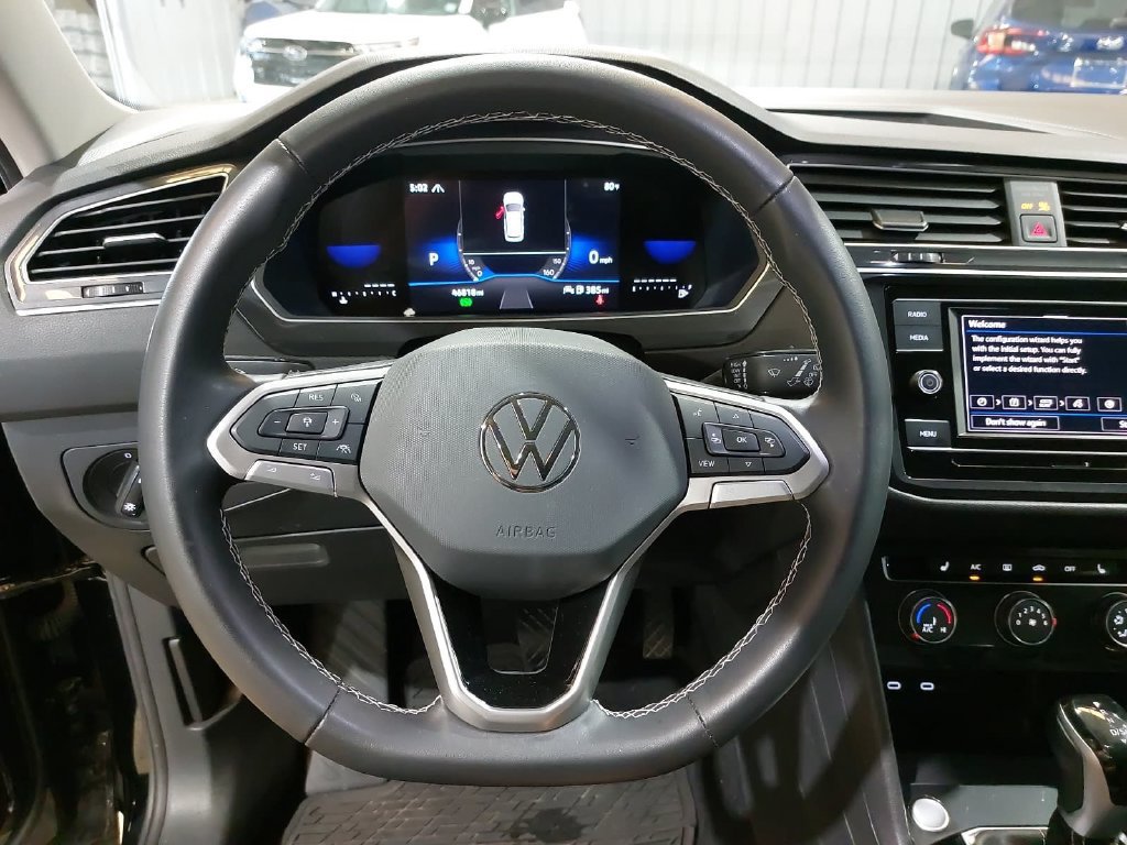 Used 2024 Volkswagen Tiguan S AWD/4WD image 17