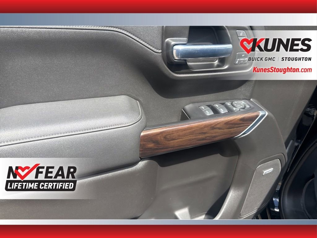 Used 2020 GMC Sierra 1500 SLT w/ SLT Premium Package AWD/4WD image 19