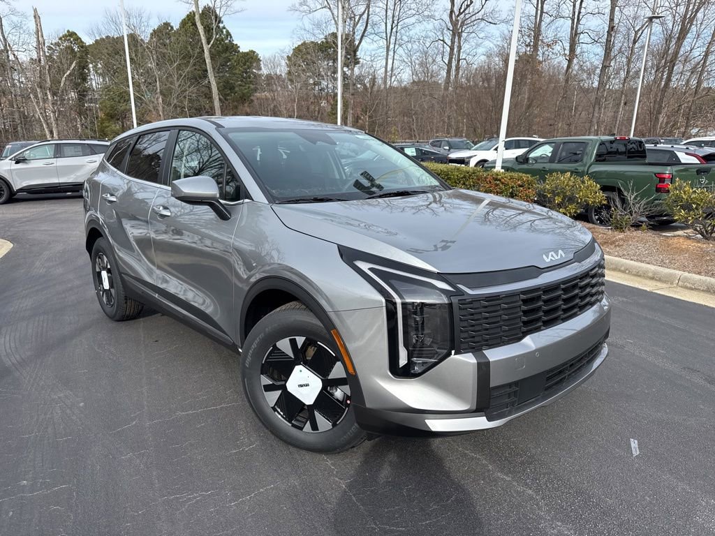 New 2026 Kia Sportage LX