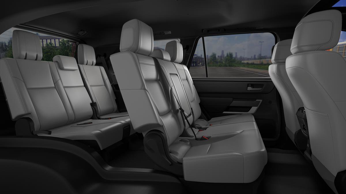 New 2026 Toyota Sequoia SR5 AWD/4WD image 21