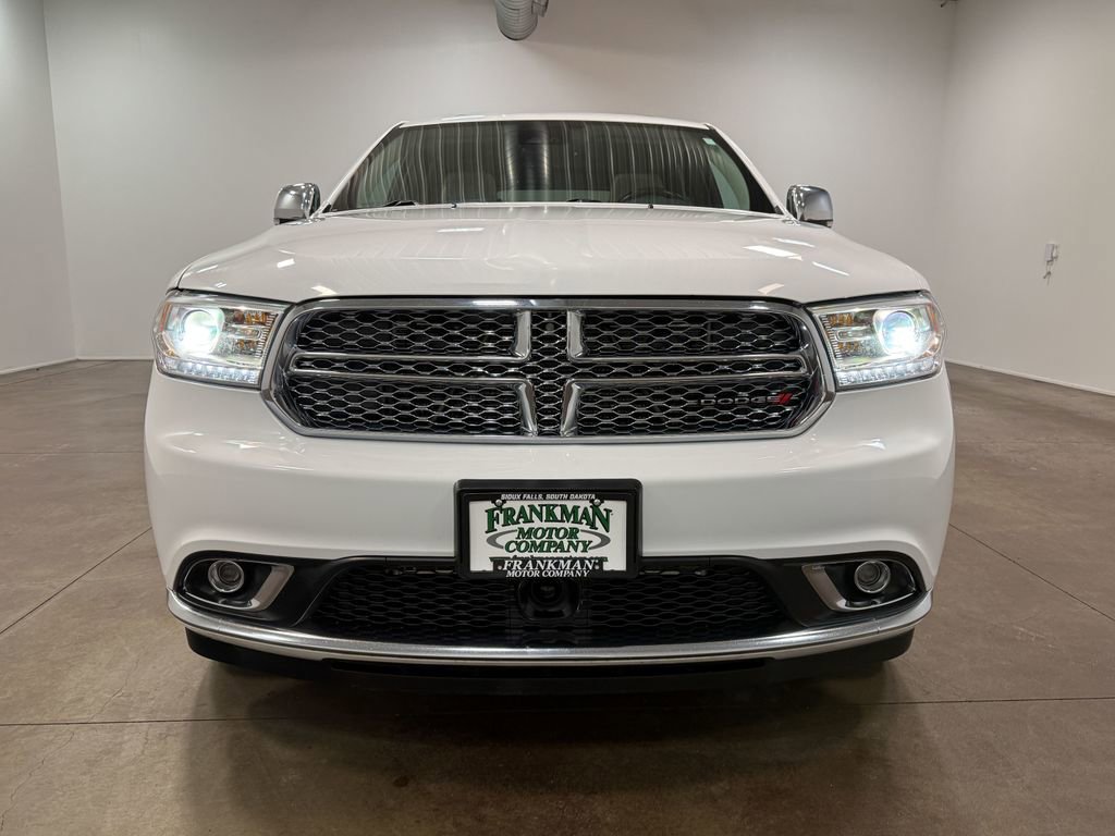 Used 2016 Dodge Durango Citadel w/ Technology Group image 40
