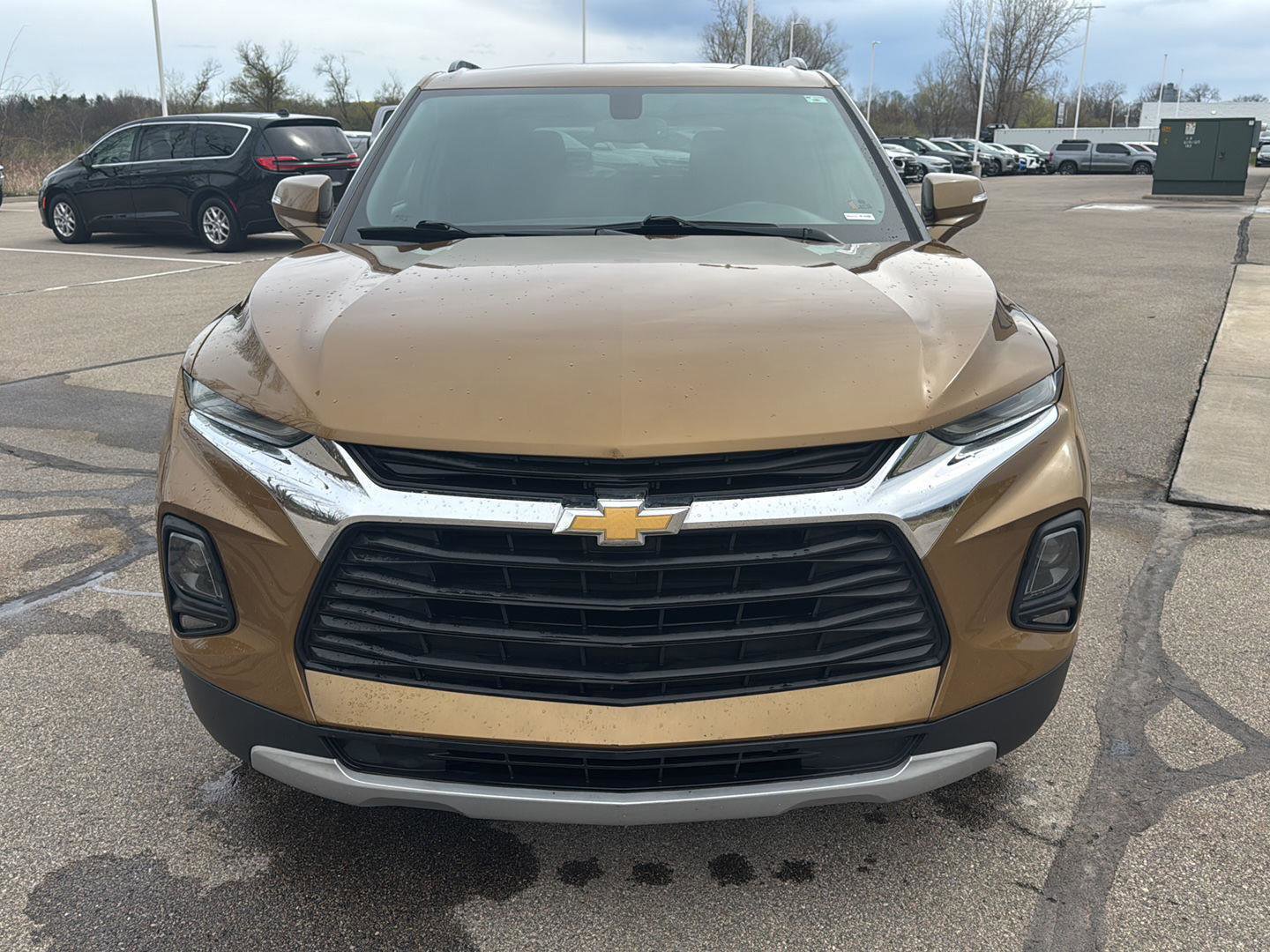 Used 2019 Chevrolet Blazer LT image 9