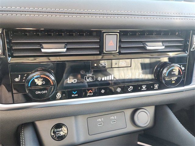 New 2026 Nissan Rogue Platinum w/ Platinum Premium Package image 15