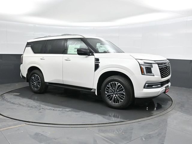New 2026 Nissan Armada SL w/ Captain's Chari Seat Package AWD/4WD image 4