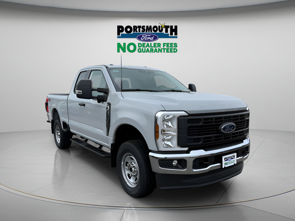 New 2026 Ford F350 XL w/ 360-Degree Camera Package AWD/4WD image 1