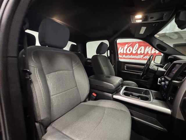 Used 2021 RAM 1500 Warlock AWD/4WD image 13
