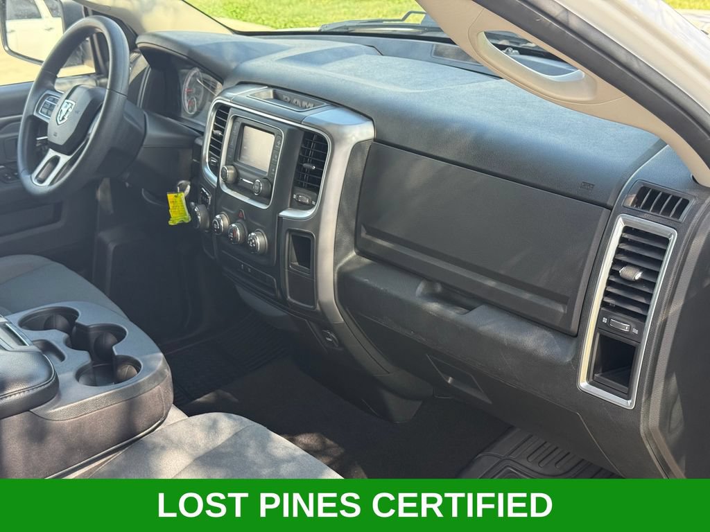 Used 2024 RAM 1500 Classic SLT RWD image 24